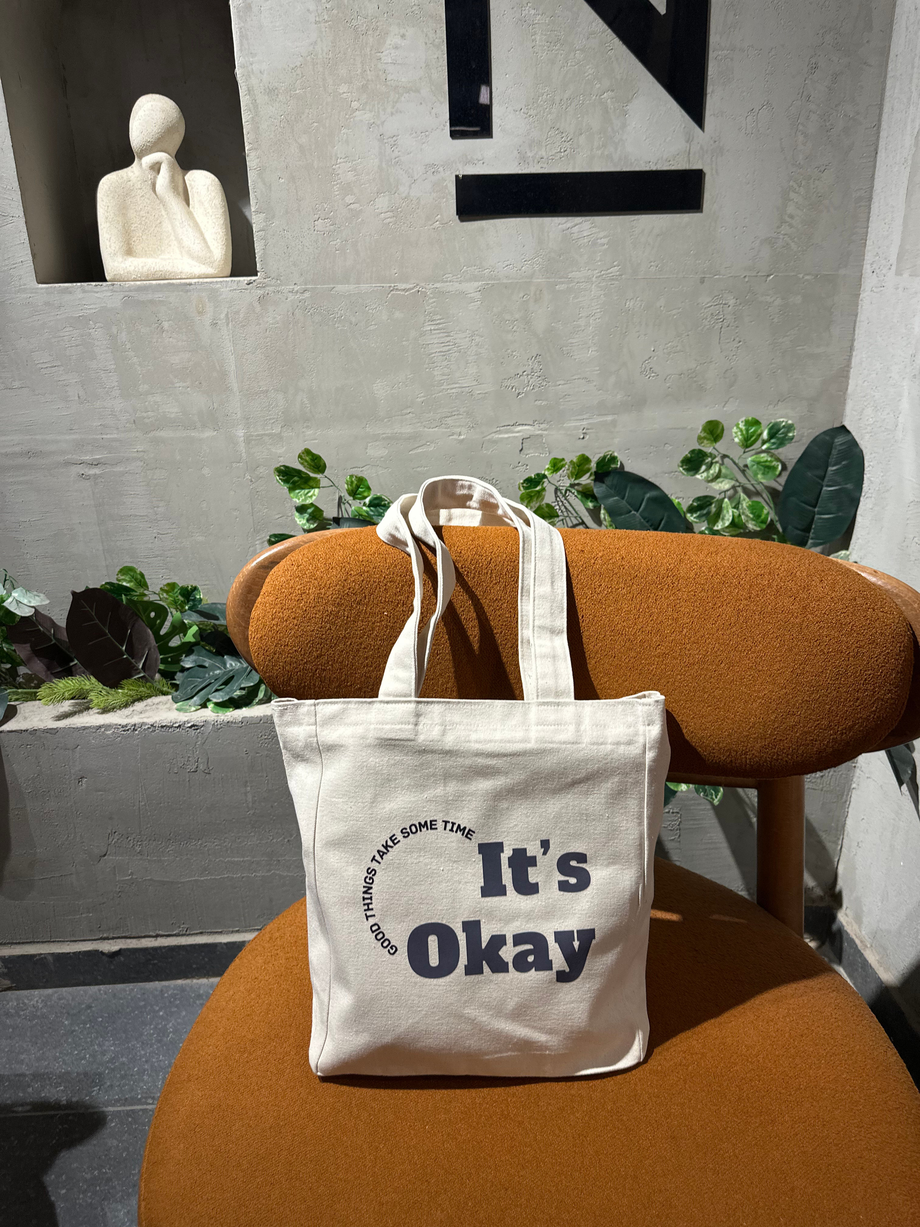 It’s Okay Tote