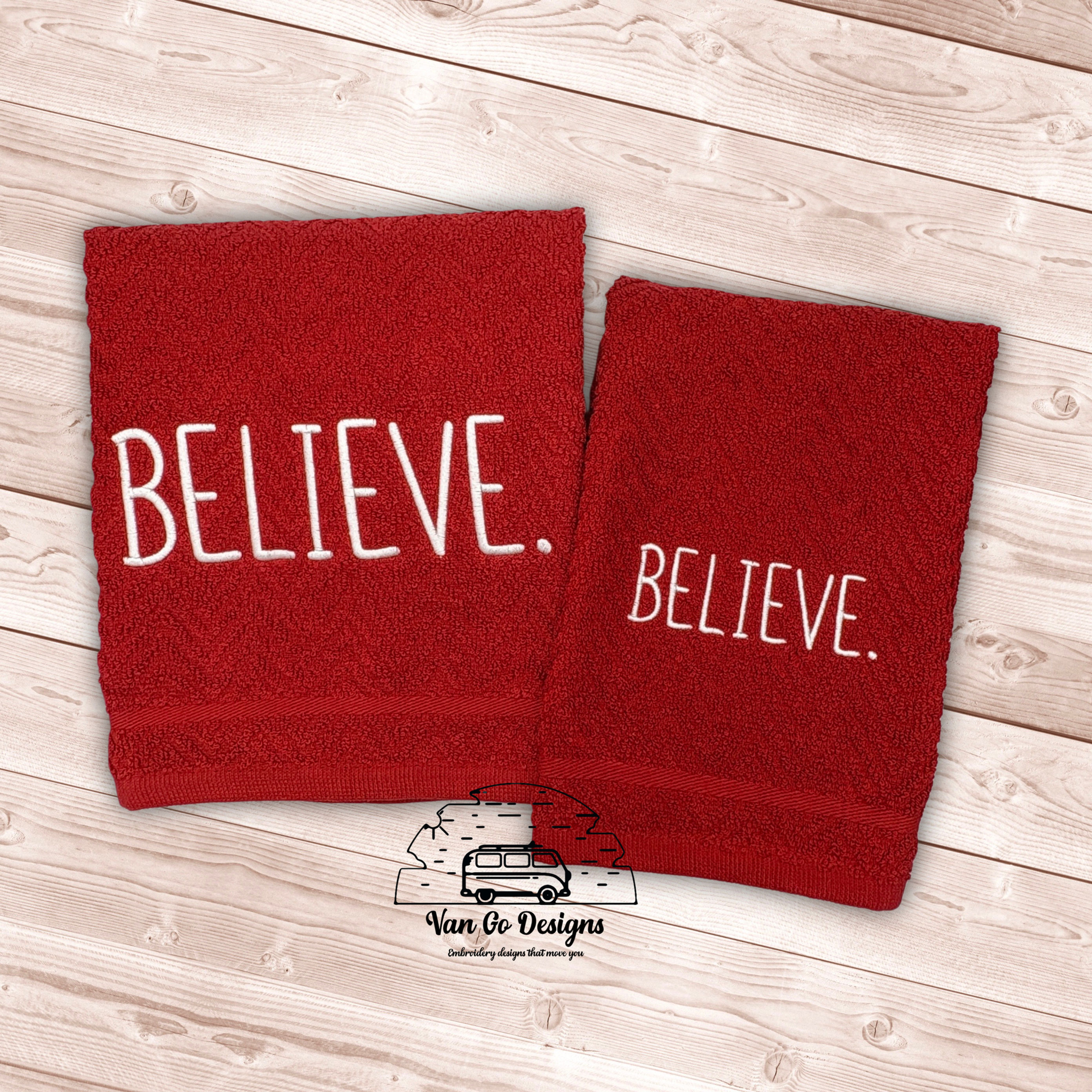 Believe Stand Alone Set- DIGITAL DOWNLOAD