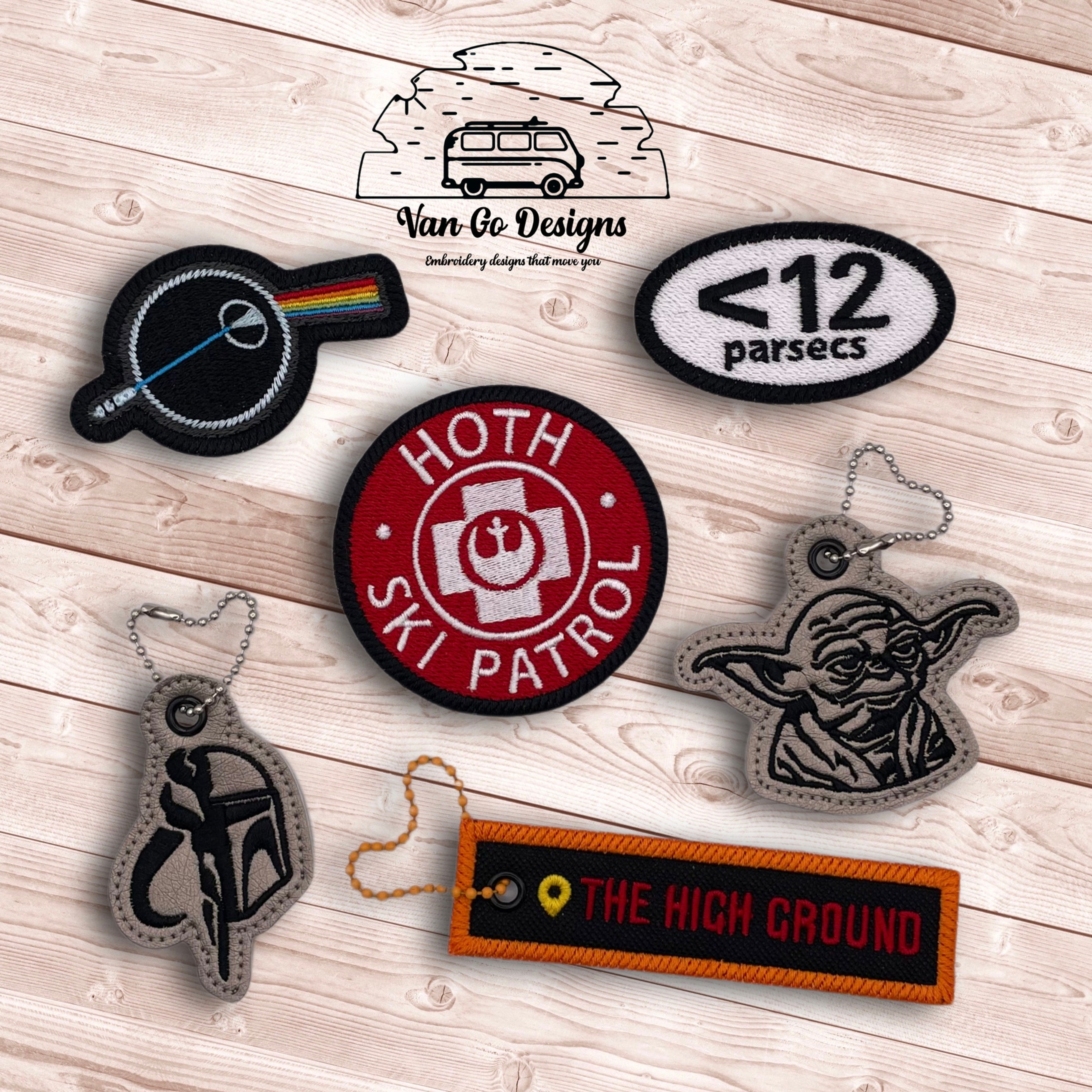 Star Wars Day Bundle 2024- DIGITAL DOWNLOAD