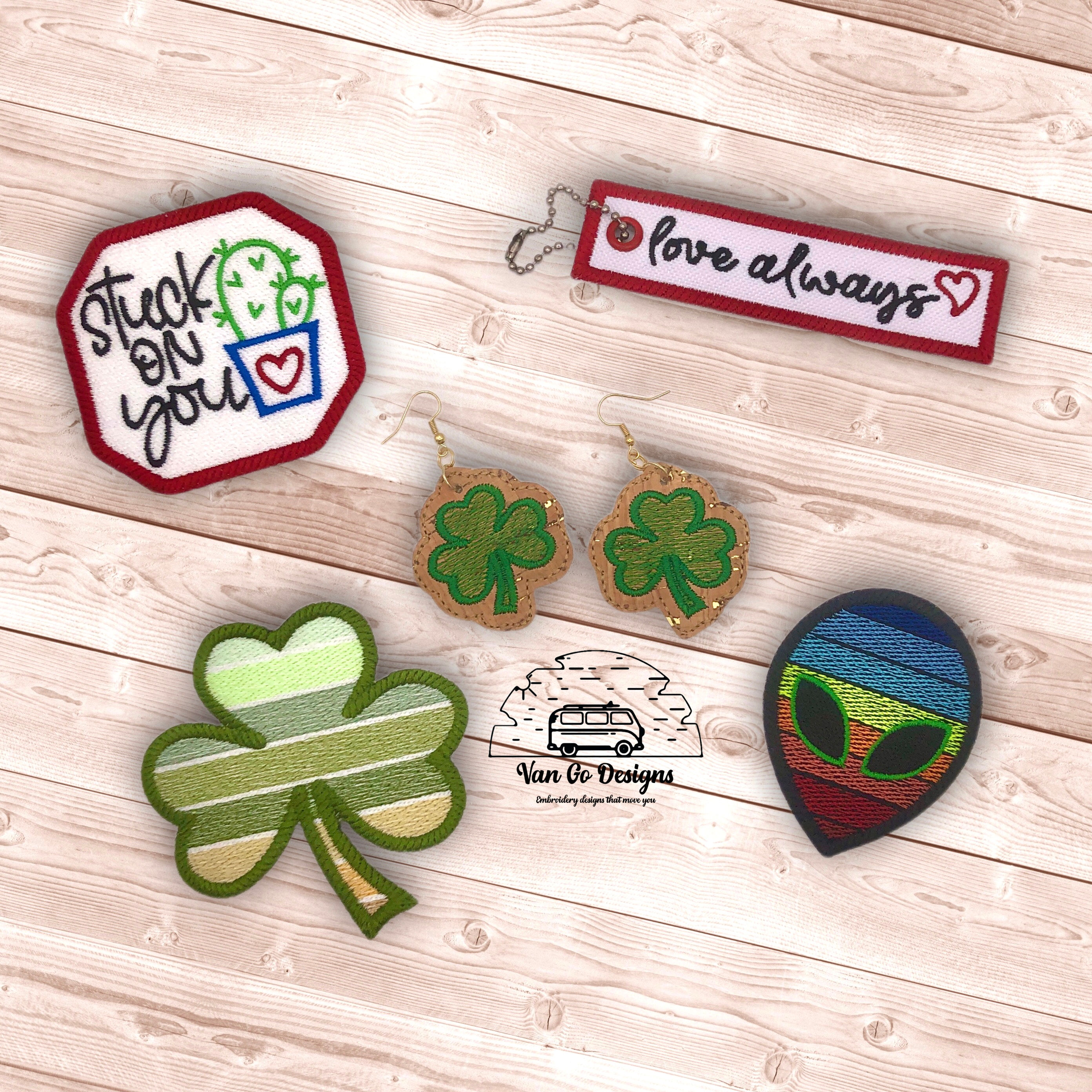 Fab Five Friday Bundle 2/2/24- DIGITAL DOWNLOAD