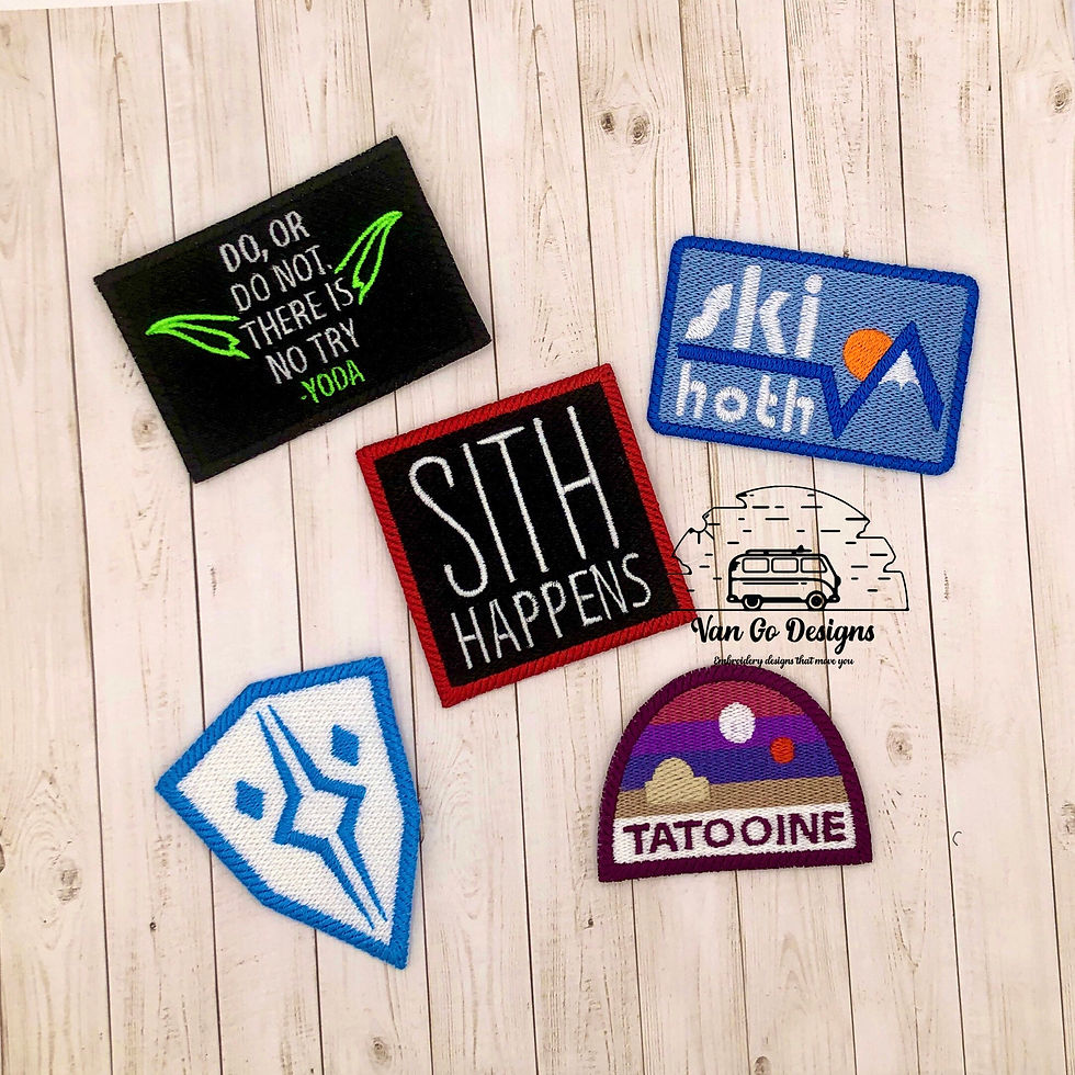 May 4th 2023 Patch Bundle- DIGITAL DOWNLOAD