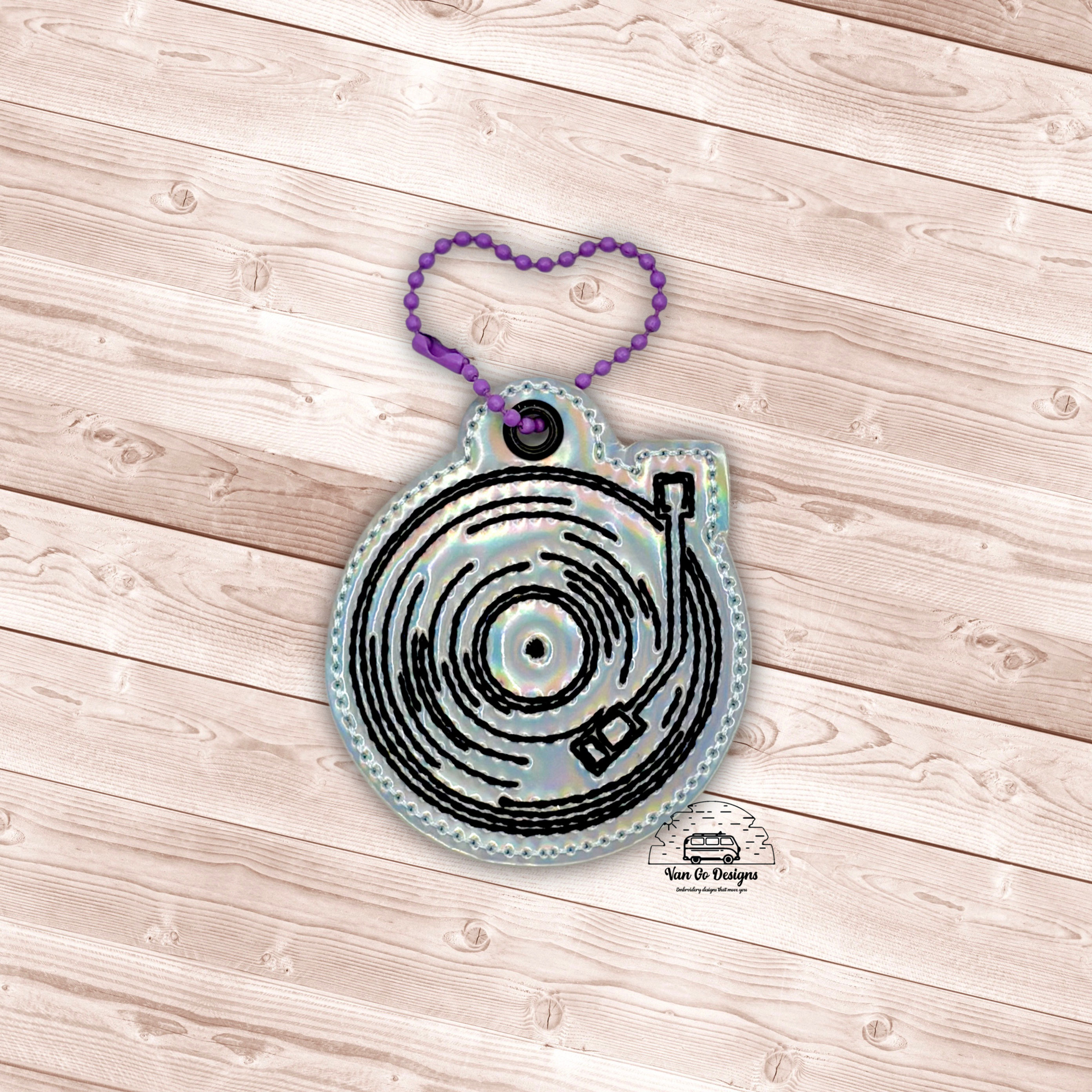 Record Player Eyelet- DIGITAL DOWNLOAD