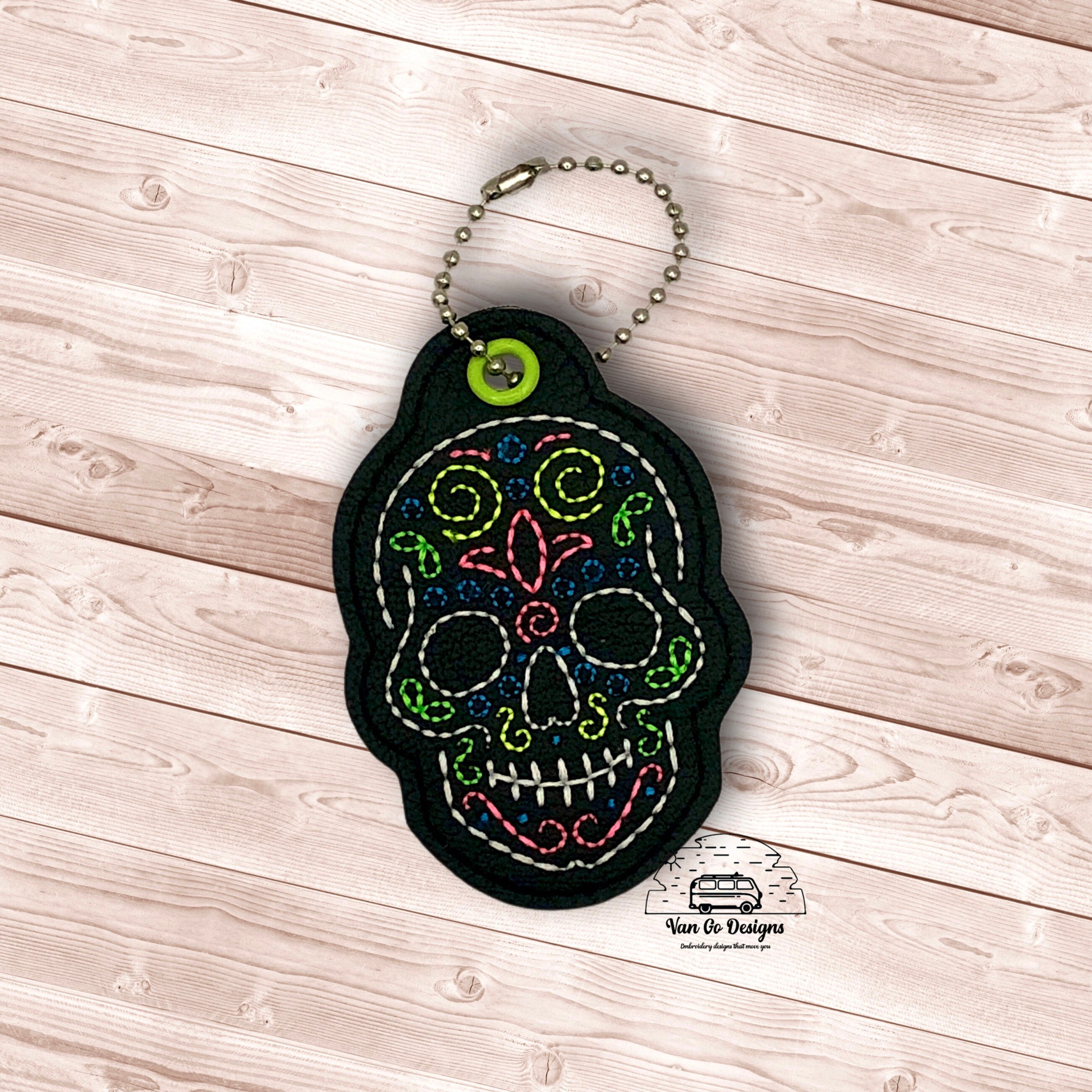 Calavera de Azucar Eyelet- DIGITAL DOWNLOAD