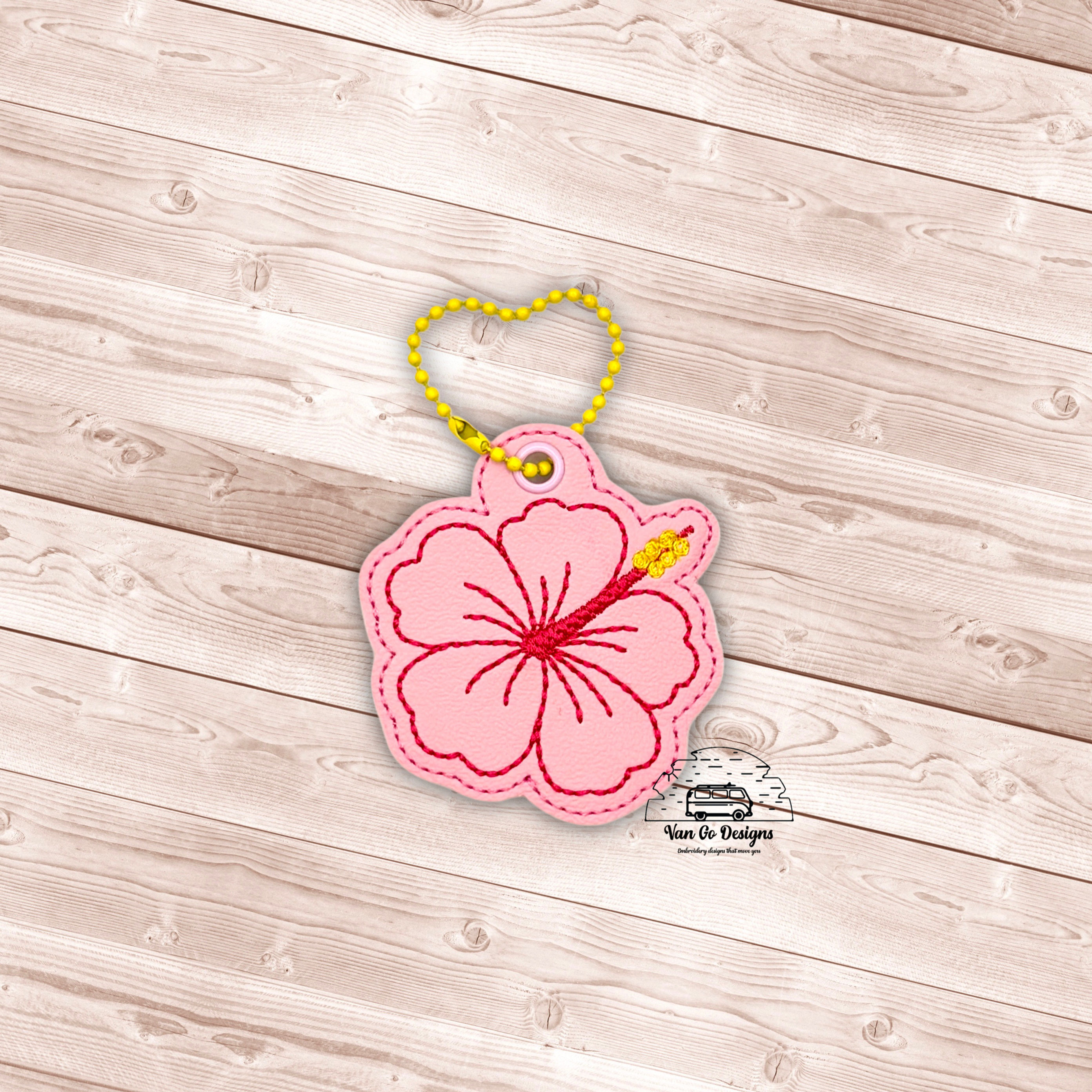 Hibiscus Eyelet- DIGITAL DOWNLOAD