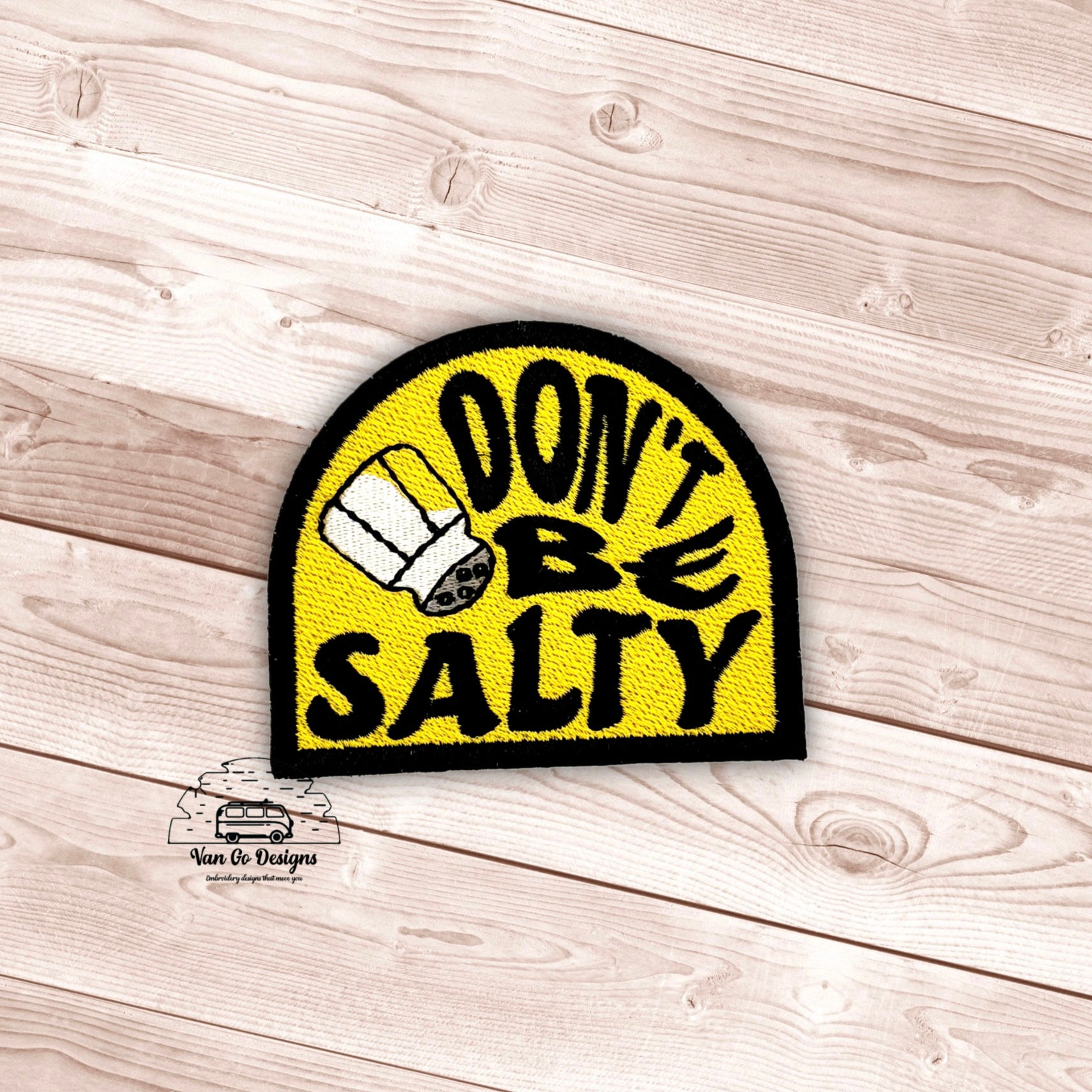 Salty Patch- DIGITAL DOWNLOAD