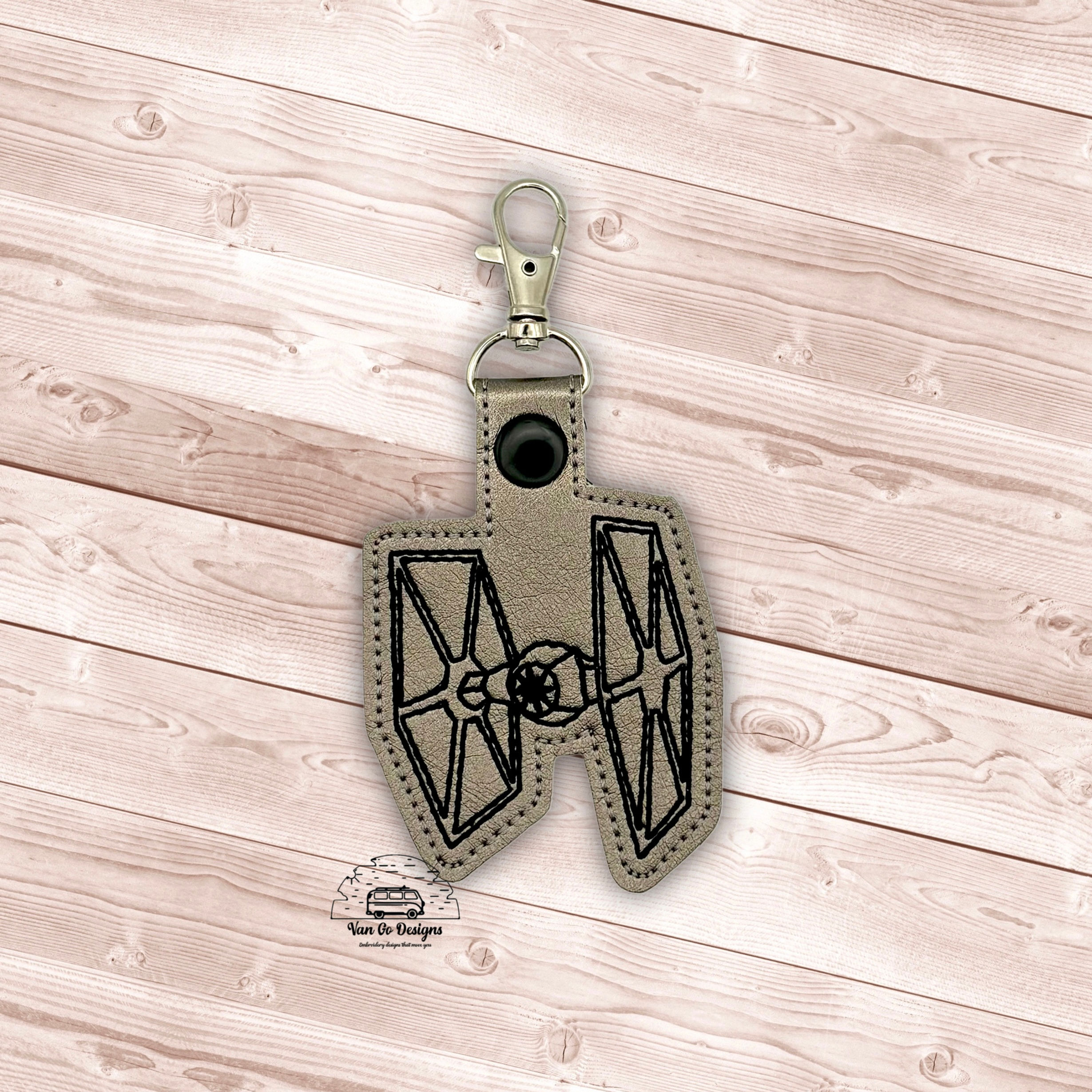 TIE Fighter Snap Tag- DIGITAL DOWNLOAD