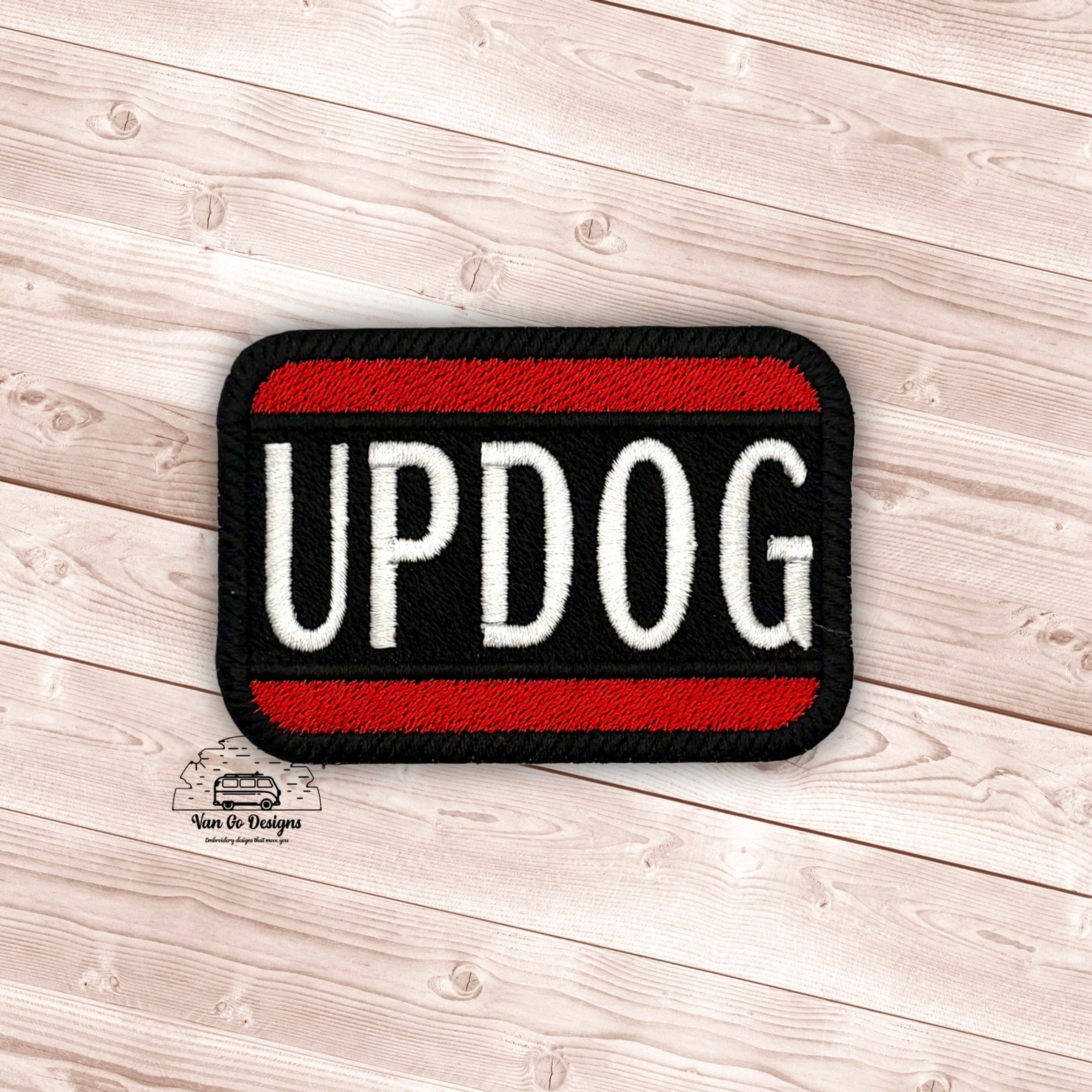 Updog Patch It- DIGITAL DOWNLOAD