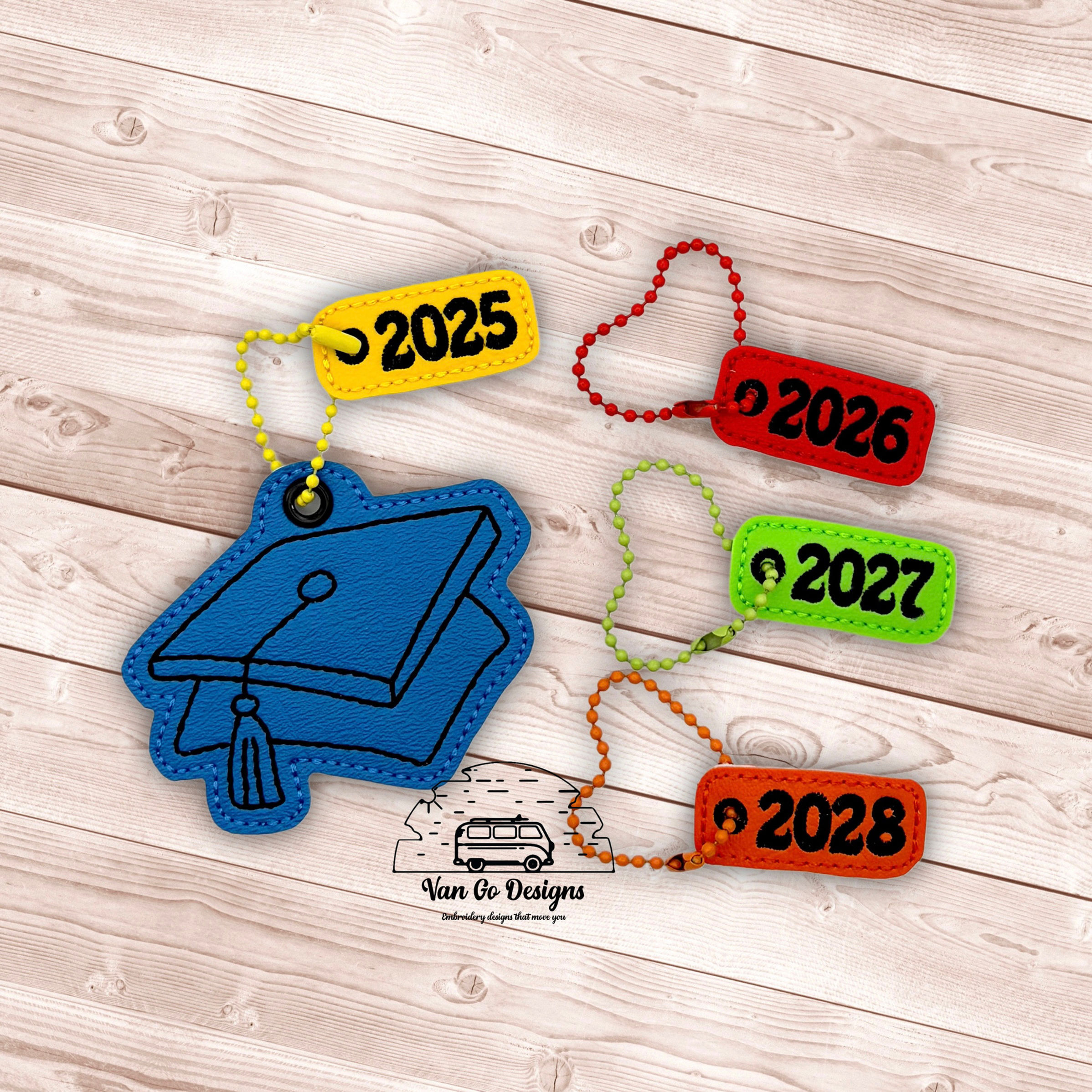 Graduation Cap Eyelet- DIGITAL DOWNLOAD
