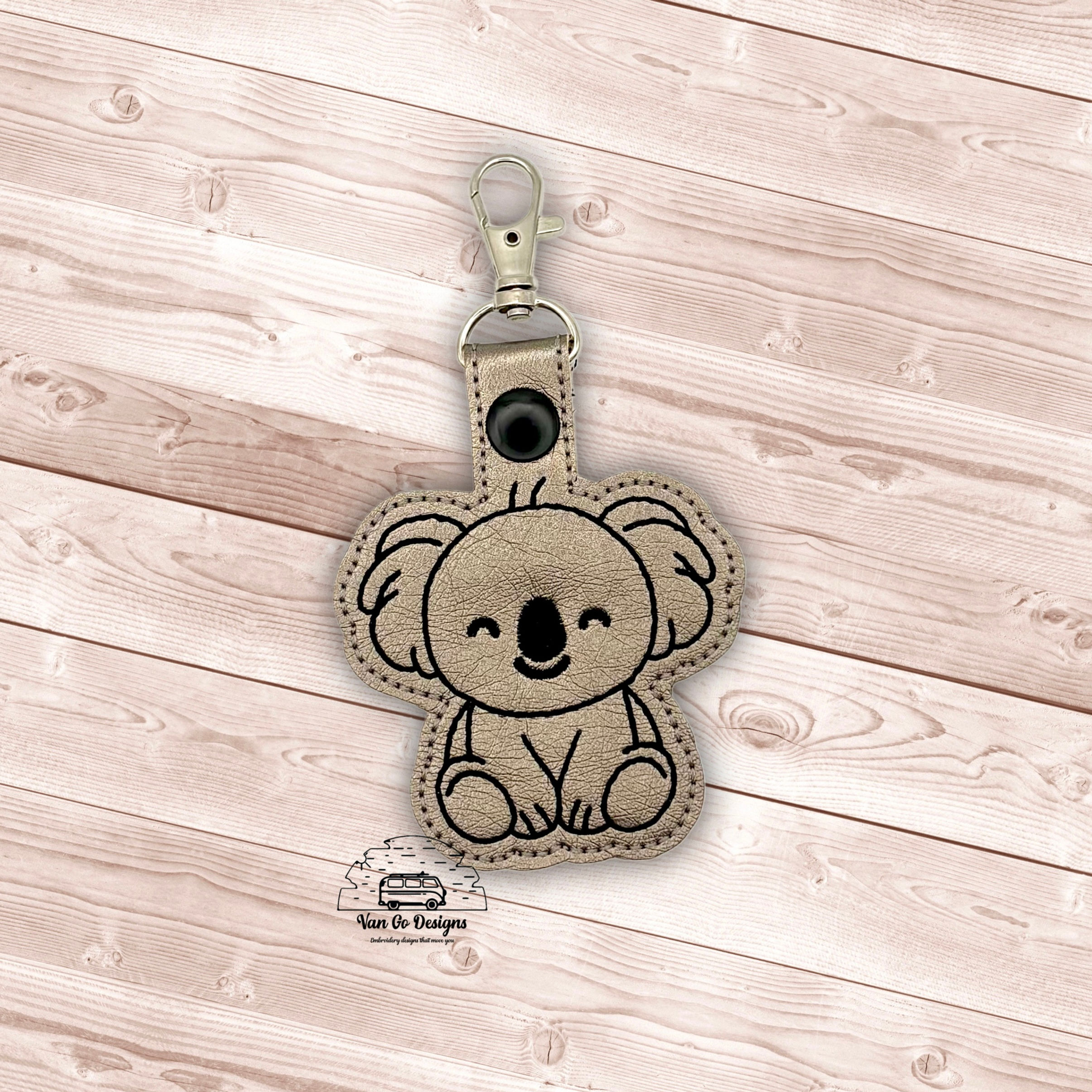 Koala Snap Tag- DIGITAL DOWNLOAD