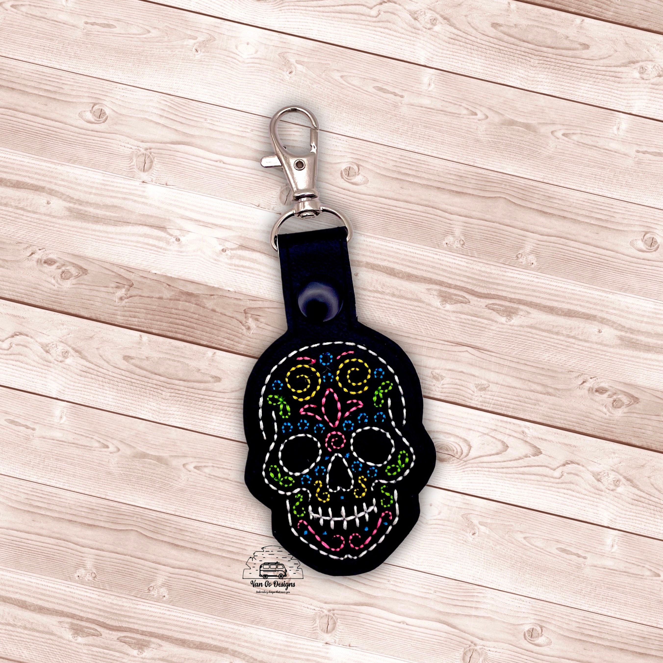 Calavera de Azucar Snap Tag- DIGITAL DOWNLOAD