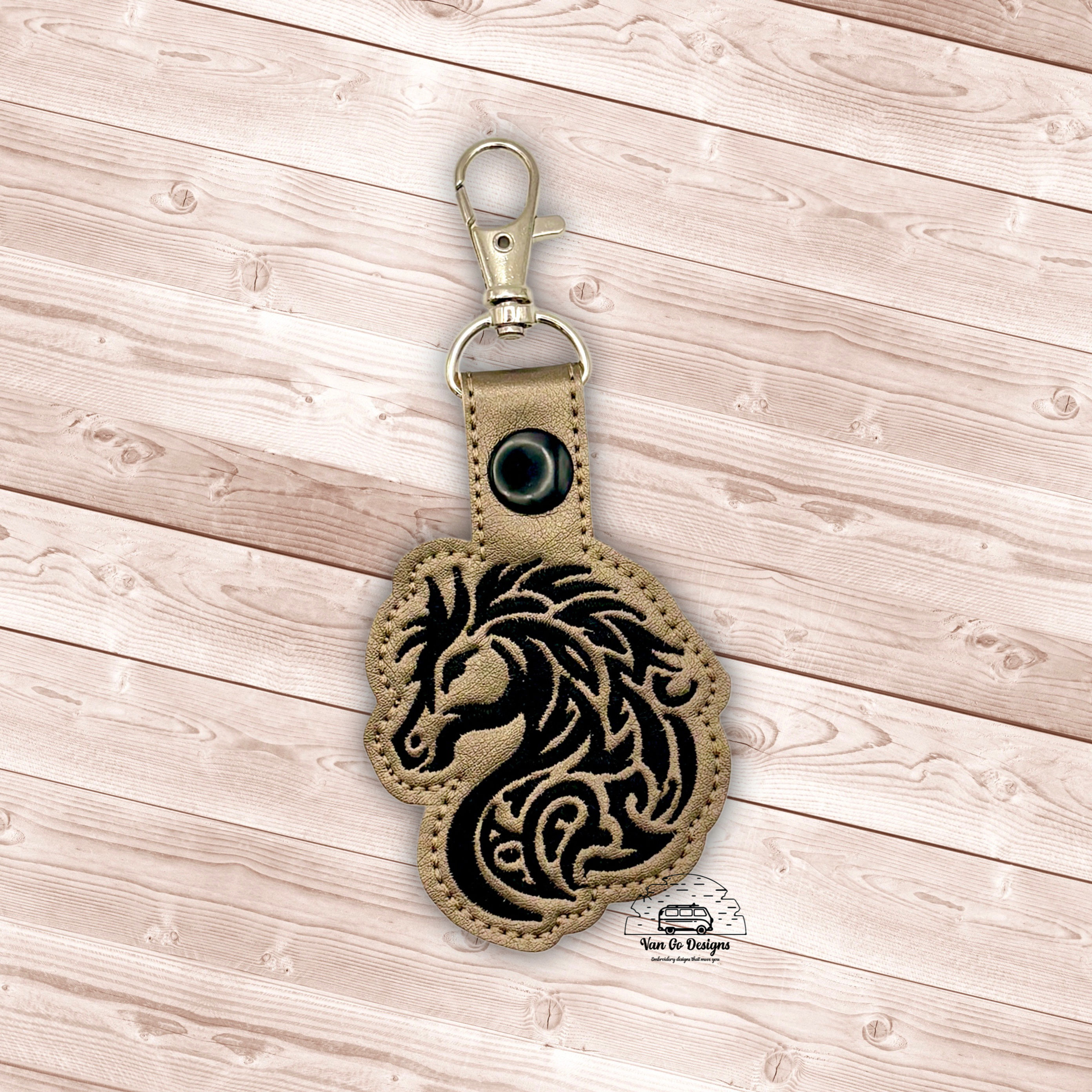 Celtic Horse Snap Tag- DIGITAL DOWNLOAD