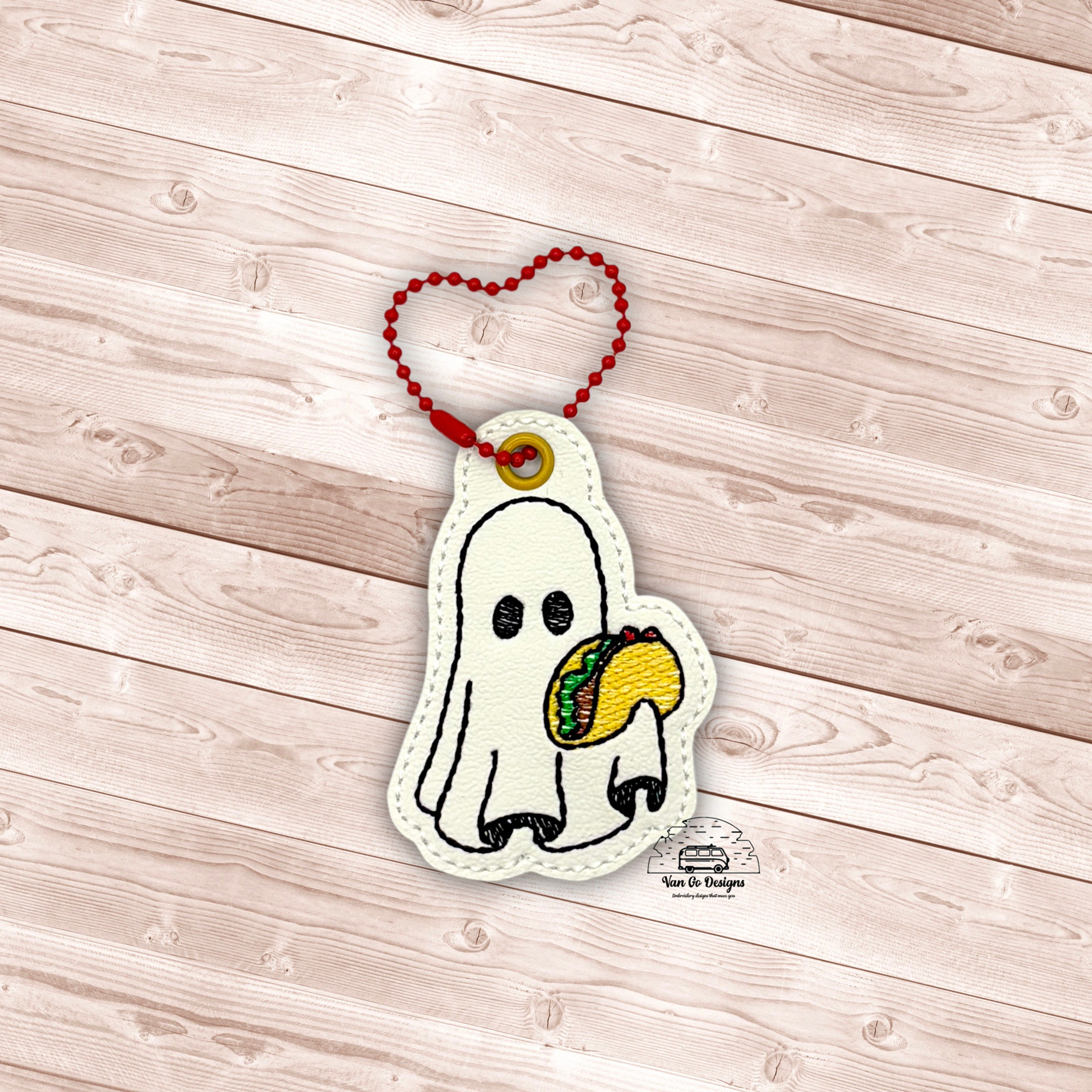 Taco Ghost Eyelet- DIGITAL DOWNLOAD