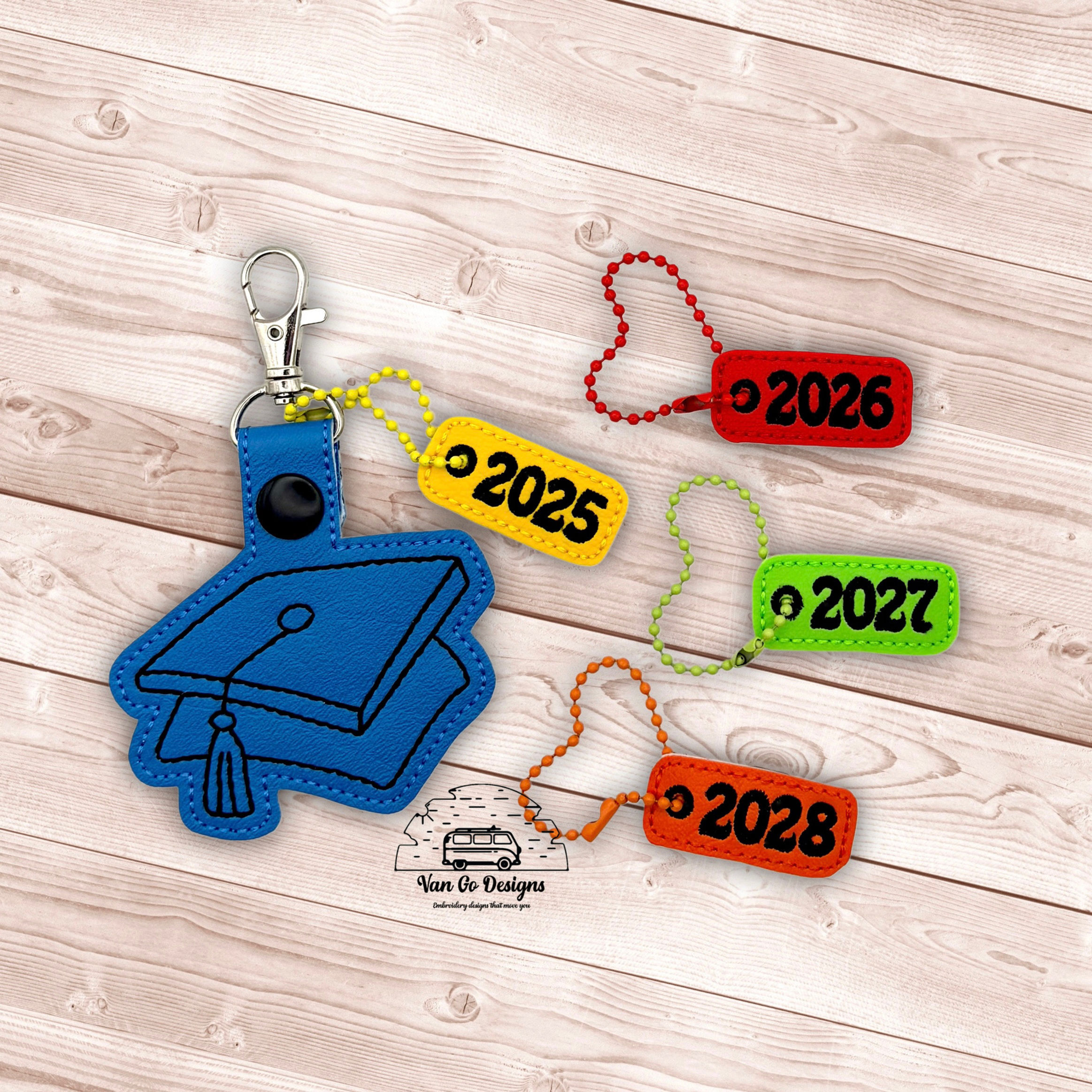 Graduation Cap Snap Tag- DIGITAL DOWNLOAD