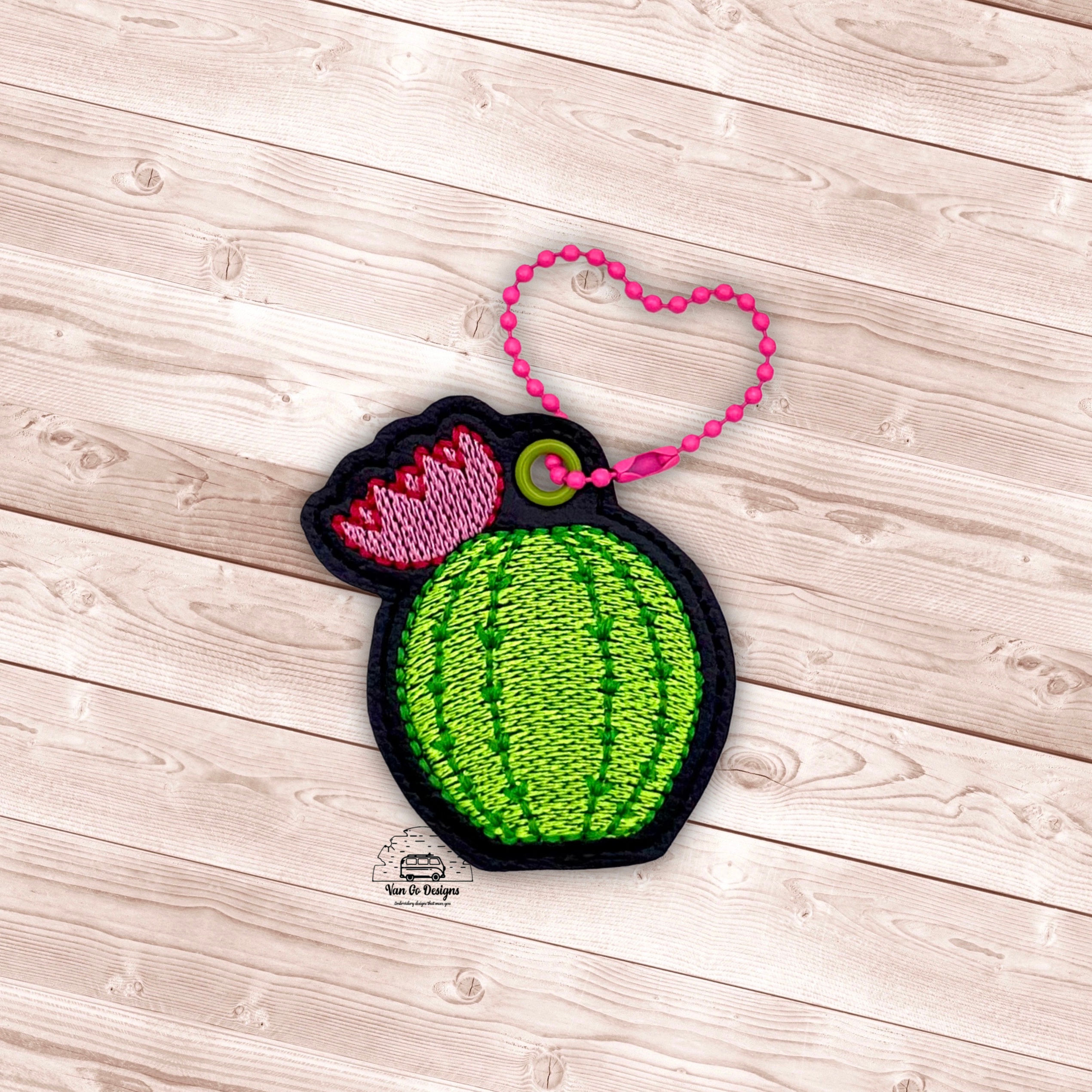 Barrel Cactus Eyelet- DIGITAL DOWNLOAD