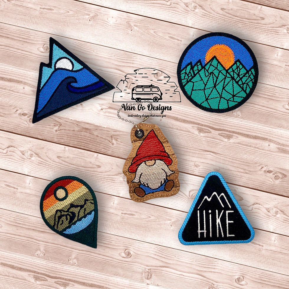 Fab Five Bundle 8/4/2023- DIGITAL DOWNLOAD