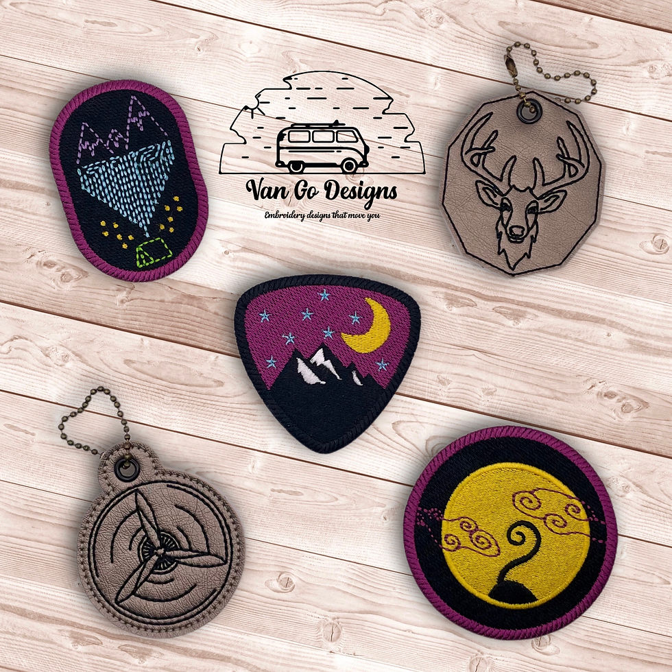 Fab Five Friday Bundle 3/22/24- DIGITAL DOWNLOAD