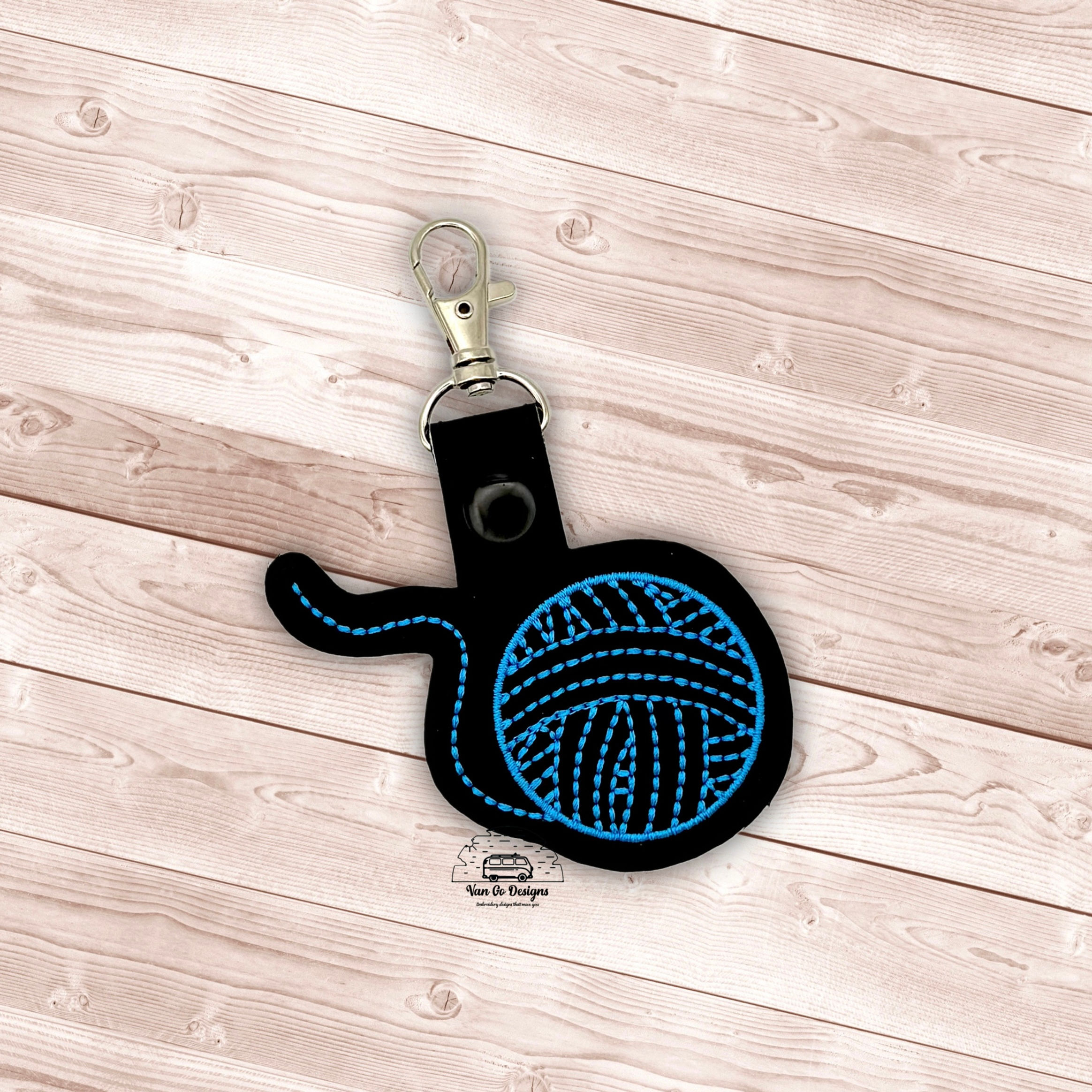 Yarn Snap Tag- DIGITAL DOWNLOAD