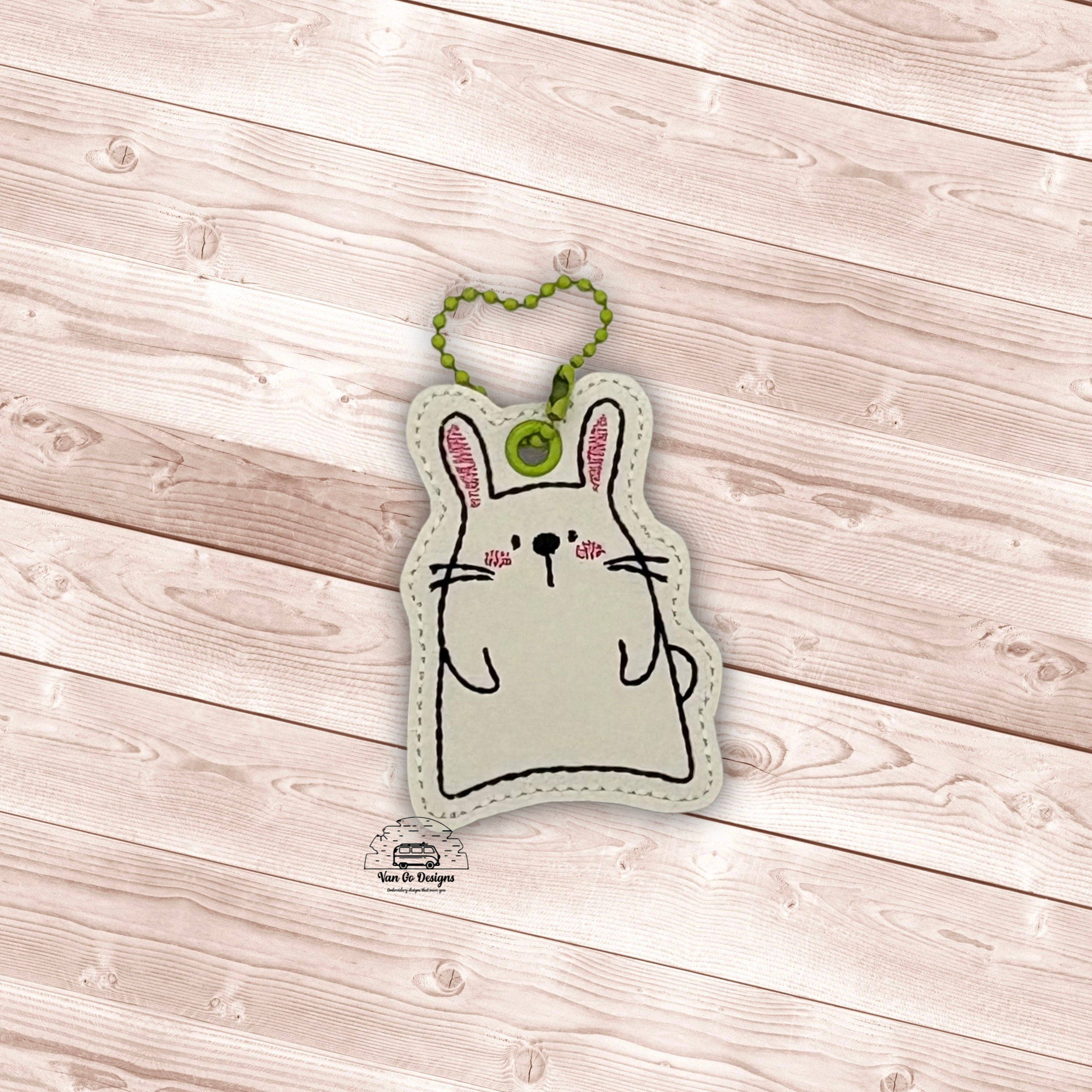 Funny Bunny Eyelet- DIGITAL DOWNLOAD