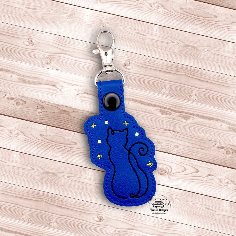 SNAP TAGS | Van Go Designs