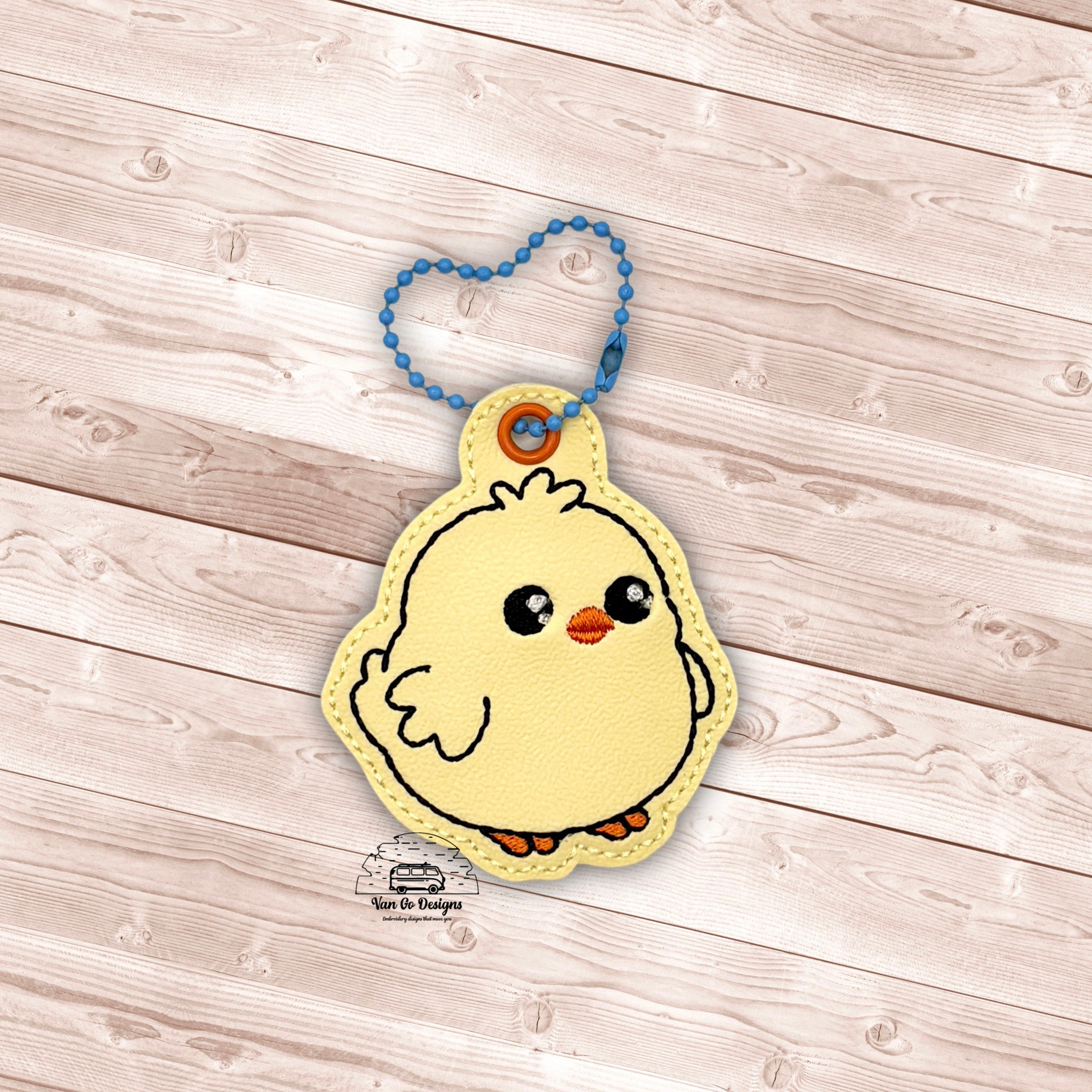 Lil Chickie Eyelet- DIGITAL DOWNLOAD