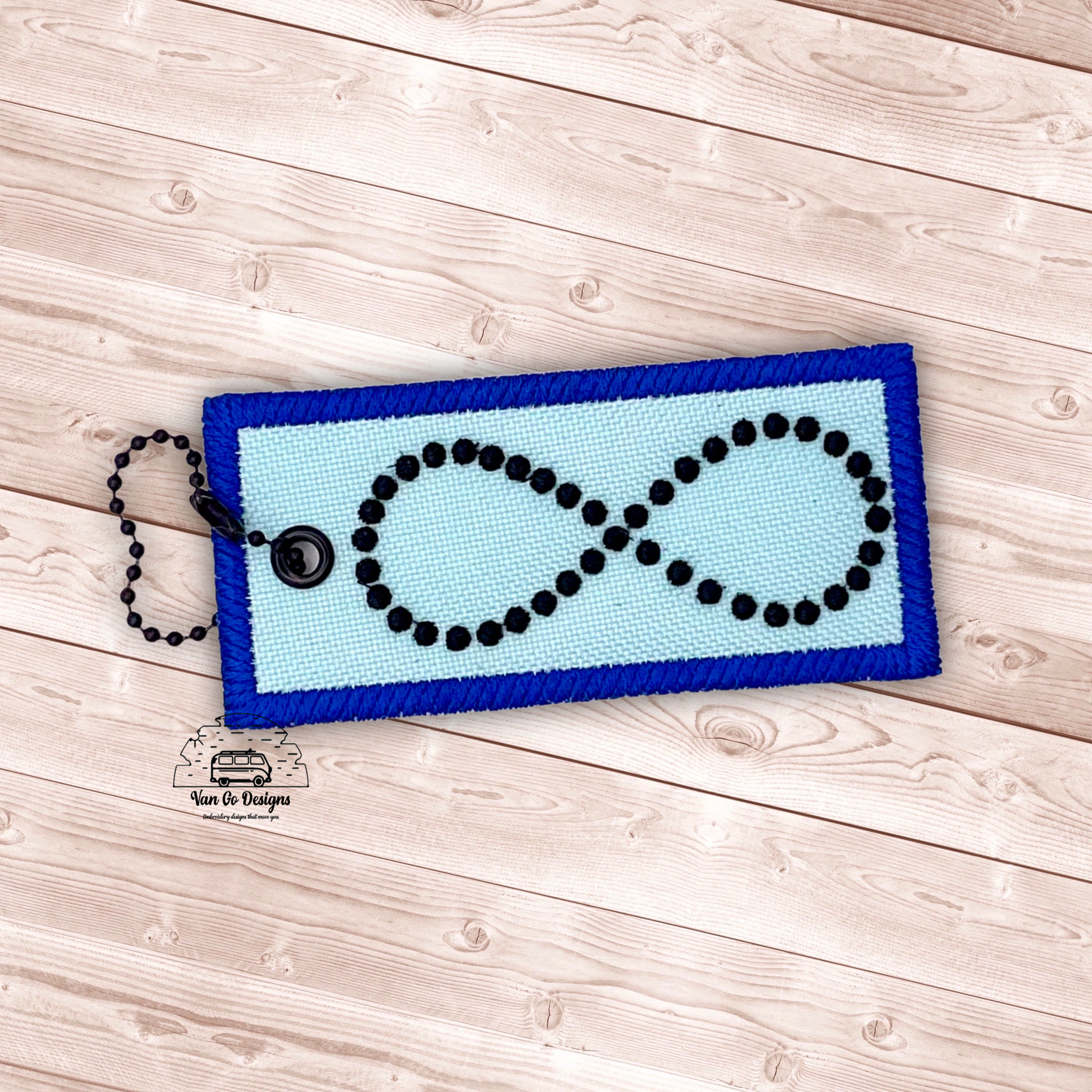 Infinity Tranquil Tag- DIGITAL DOWNLOAD