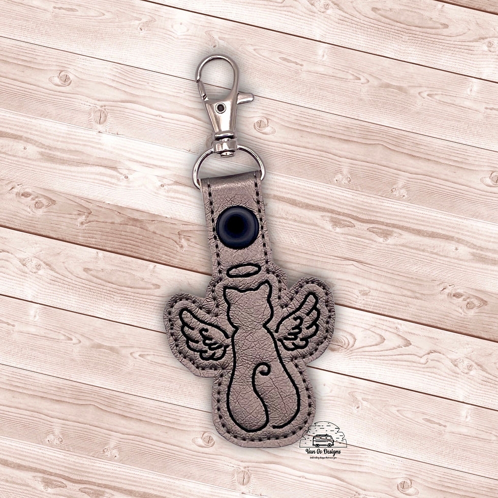 SNAP TAGS | Van Go Designs