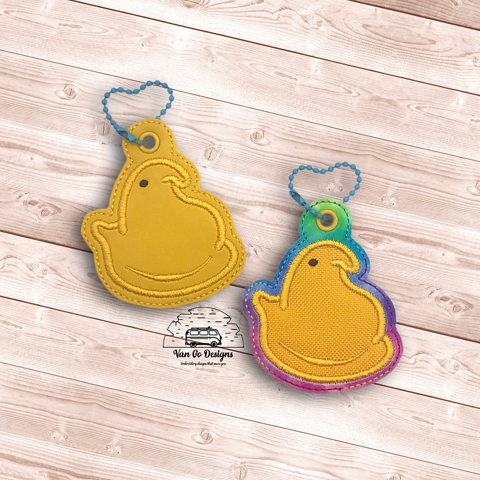 Peep Chick Eyelet Set- DIGITAL DOWNLOAD