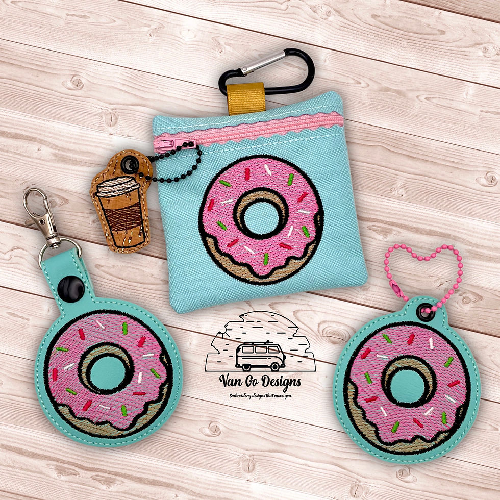 Donut Bundle- DIGITAL DOWNLOAD
