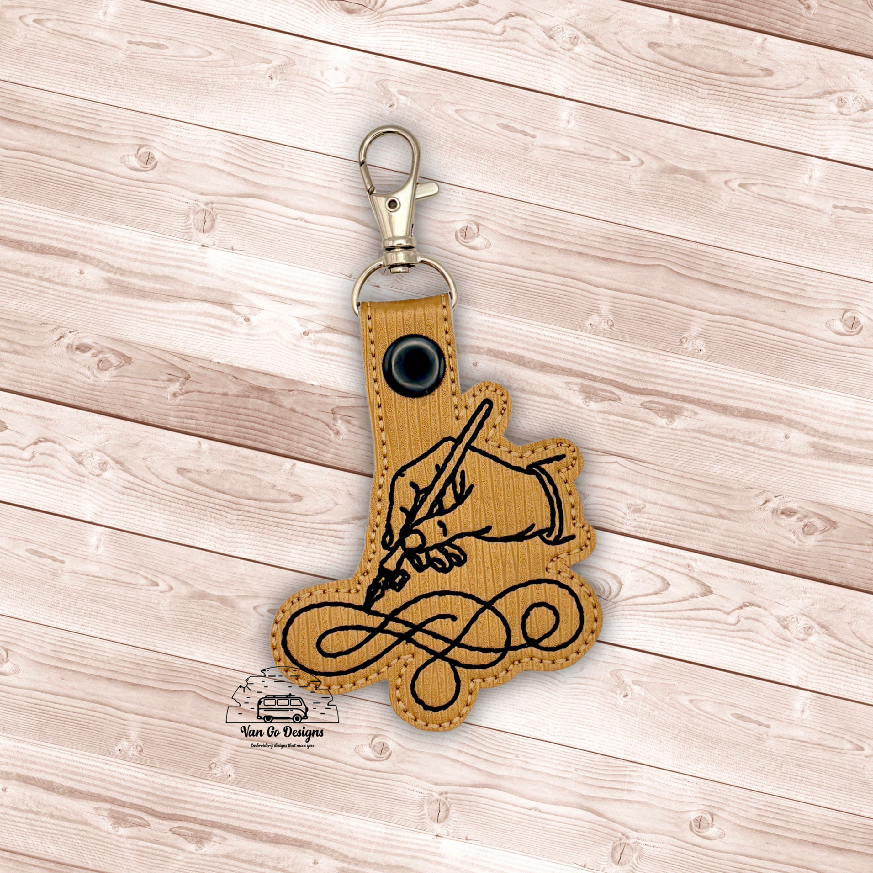 Calligraphy Snap Tag- DIGITAL DOWNLOAD