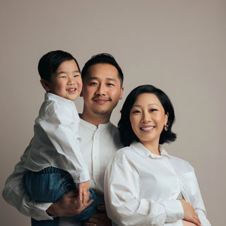 Kearny Mesa maternity photographer studio session San Diego