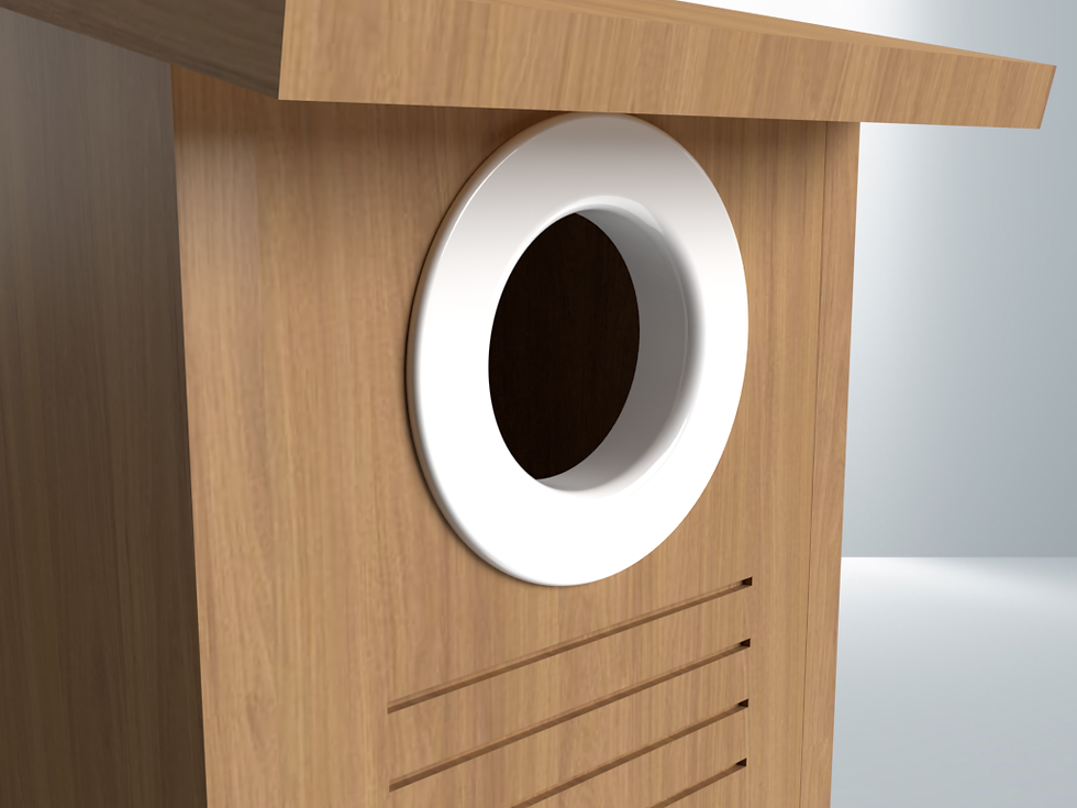 Thumbnail: Ringtail Possum Box