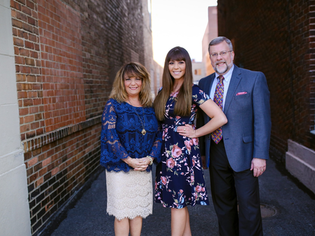  Join us August 23 during the 10:00 service the Stevens Family will perform
