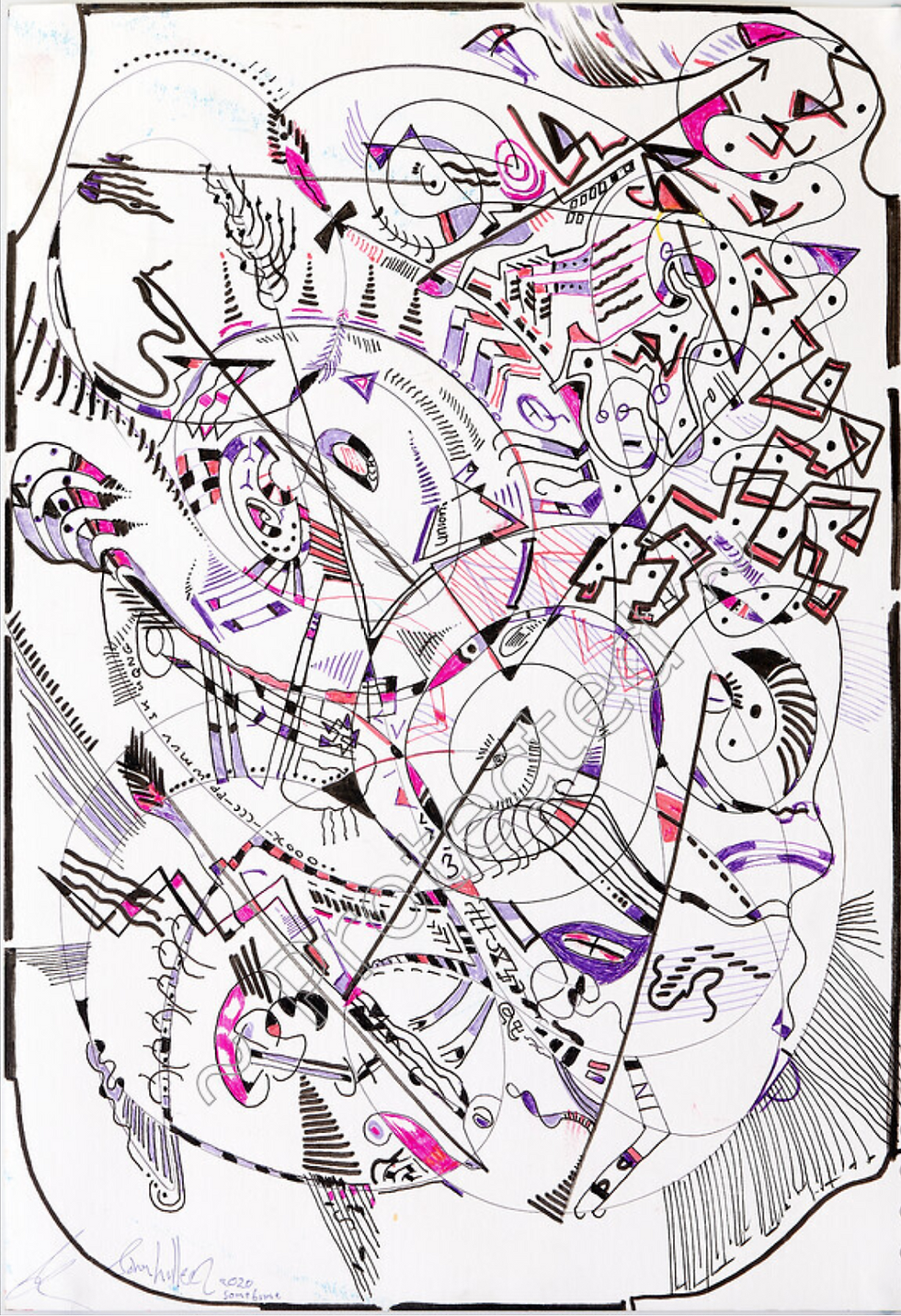 Geometric Fusion