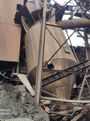 Failure Analysis of Metallic Components 