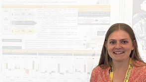 Luna presented at the Society for Vector Ecology (SOVE) International Congress