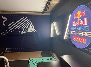 Redbull X Fury