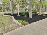 Mulch Installation