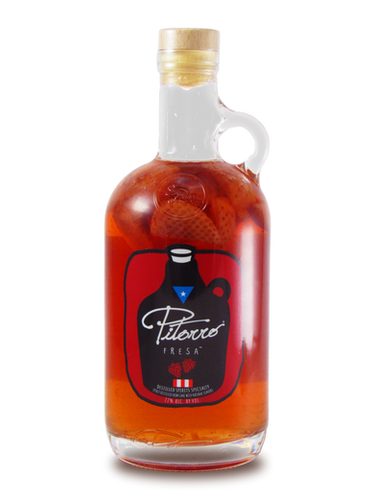 Pitorro® Fresa | Destilería Coquí, Inc.