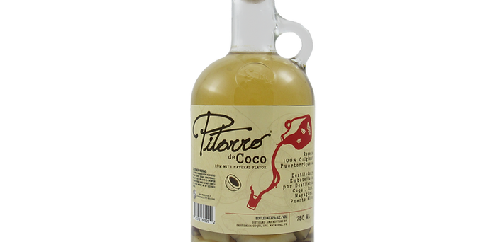 Pitorro® de Coco