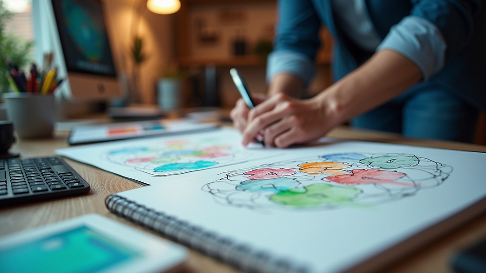 Unlock Creativity: Professional Game Design Services