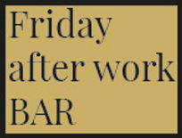 Logo Friday after work