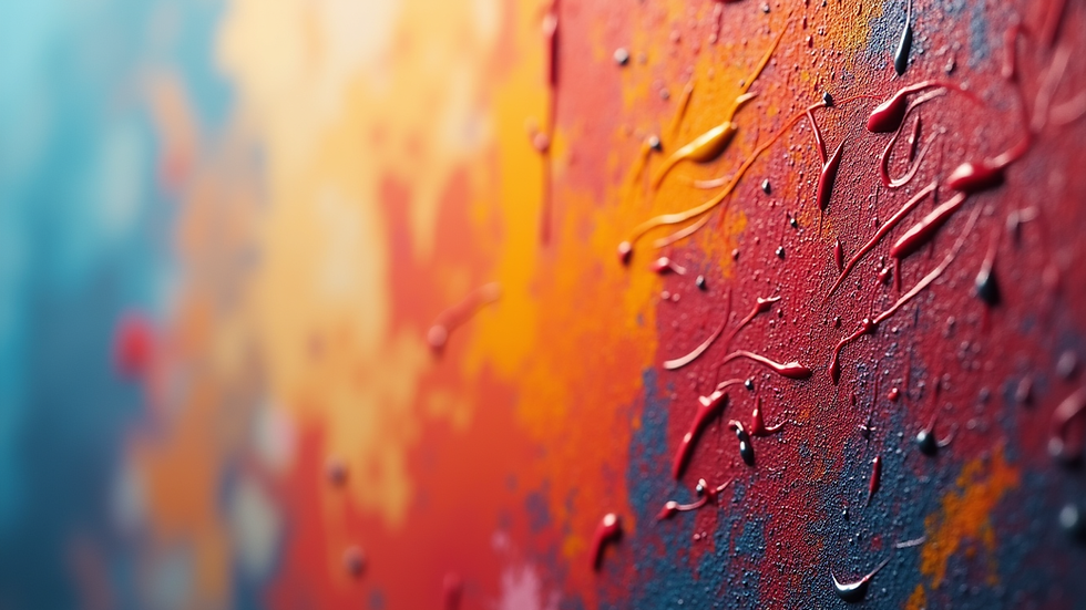 Harnessing Art for Emotional Healing and Creativity