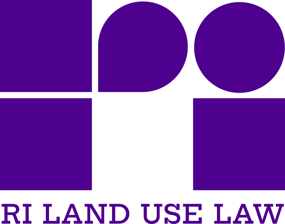 RI Land Use Law Logo