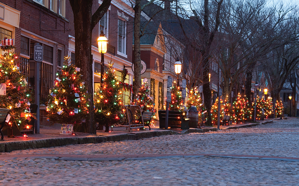 Nantucket Noel 2022