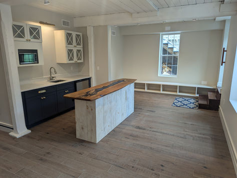 Small kitchen