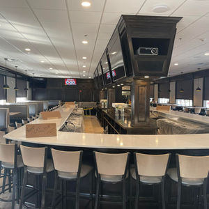 Pub/Restaurant Configuration