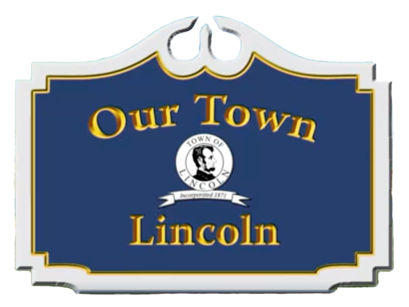 "Our Town Lincoln" logo