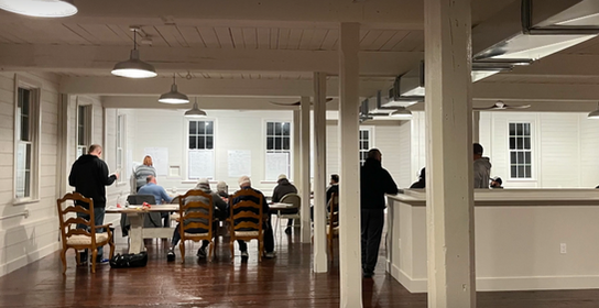 Writing workshop