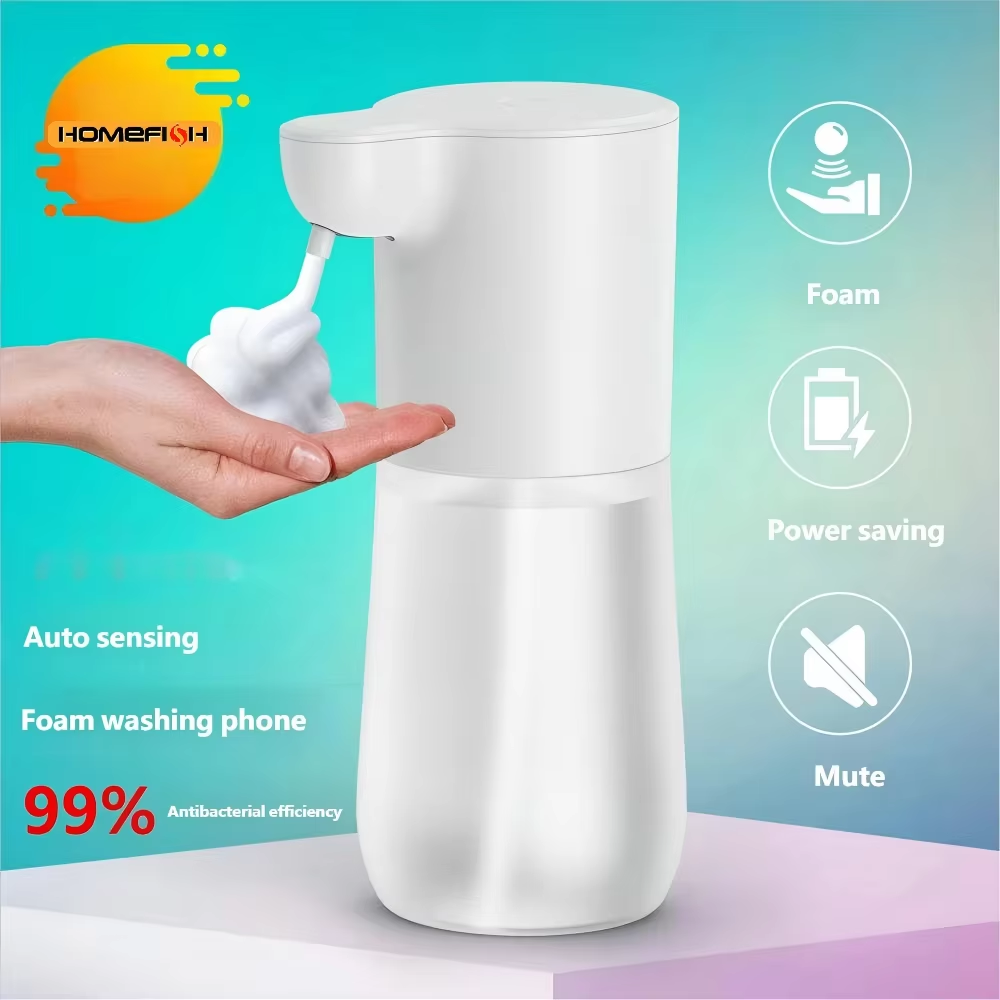 The Smart Suds Dispenser