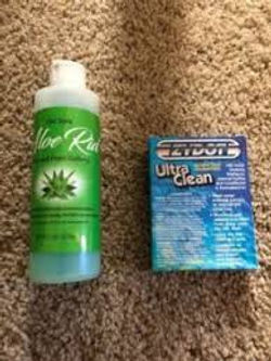 Aloe Toxin Rid Shampoo